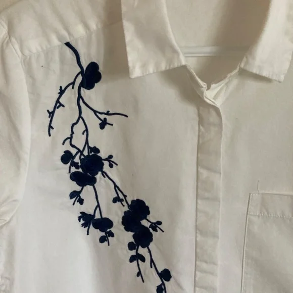 Poplin Tunic - Picture 2 of 3